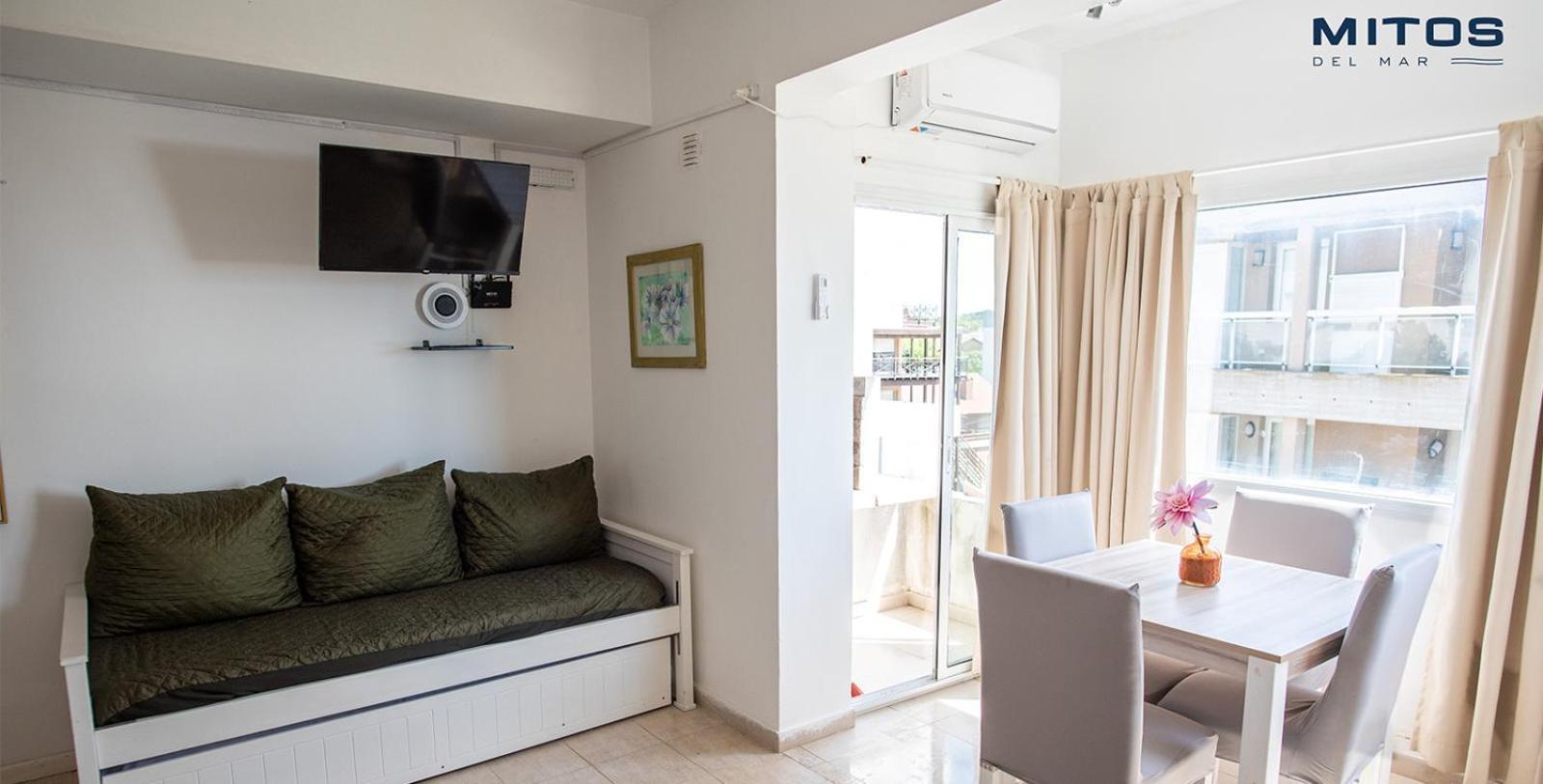Mitos Del Mar Apartman Ostende Kültér fotó