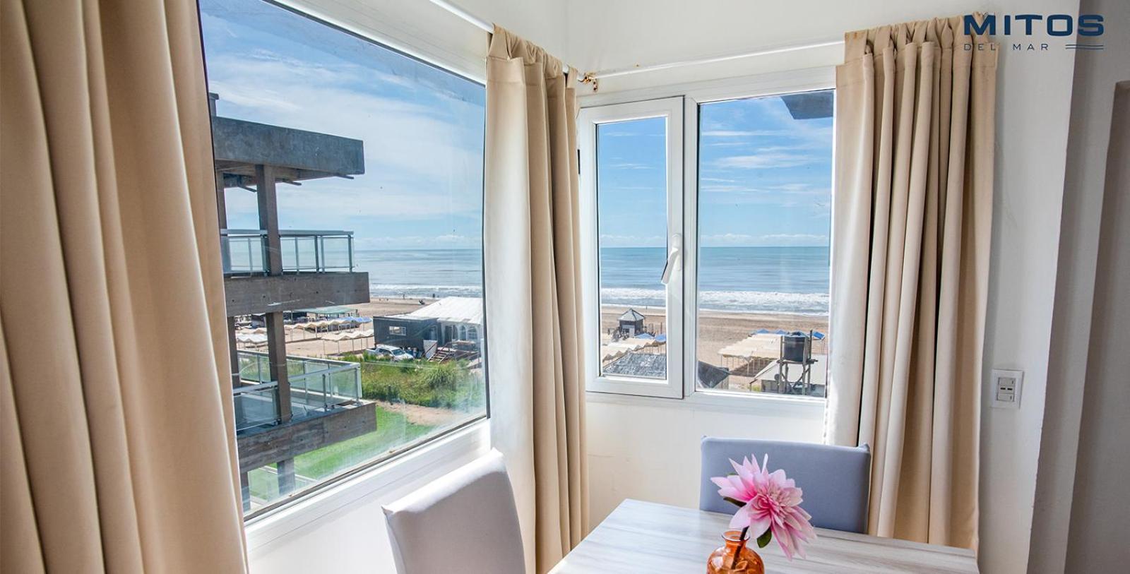 Mitos Del Mar Apartman Ostende Kültér fotó